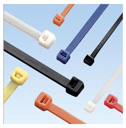 Panduit Plt1.5I-C4Y Cable Tie Releasable Cable Tie Nylon Yellow 100 Pc(S)