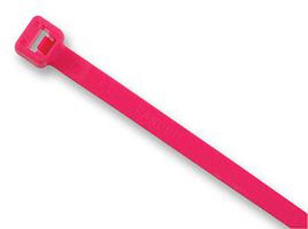 Panduit Plt2S-M59 Cable Tie Nylon Pink 100 Pc(S)