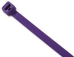 Panduit Plt2S-M7 Cable Tie Nylon Purple 1000 Pc(S)