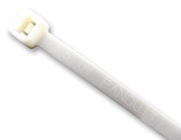 Panduit Plt4S-C10 Cable Tie Nylon White 100 Pc(S)
