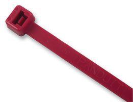 Panduit Plt4S-C2 Cable Tie Nylon Red 100 Pc(S)