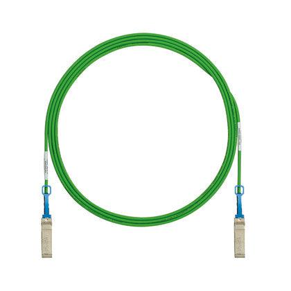 Panduit Psf1Pxa1.5Mgr Infiniband Cable 1.5 M Sfp+ Green