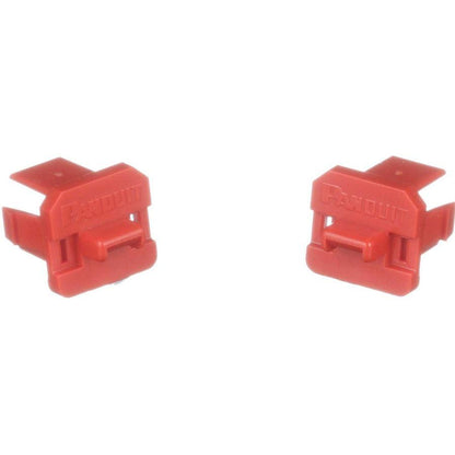 Panduit Psl-Usbb Cable Boot Red 10 Pc(S)