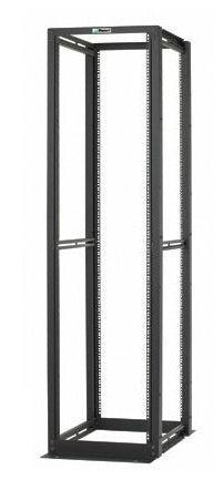 Panduit R4P23Cn96 Rack Cabinet 52U Freestanding Rack Black