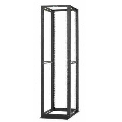 Panduit R4Pcn79 Rack Cabinet Black