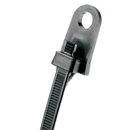 Panduit Ssc2S-S10-M0 Cable Tie Ladder Cable Tie Nylon Black 1000 Pc(S)