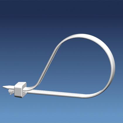Panduit Sst1.5I-C Cable Tie Nylon White 100 Pc(S)