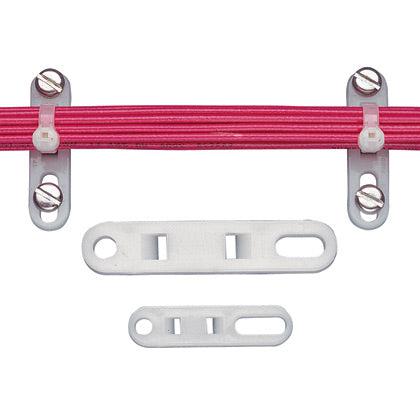 Panduit Tp4H-D Cable Tie Mount Stainless Steel Nylon