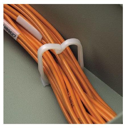 Panduit Vws106-M Cable Tie Mount White Nylon 1000 Pc(S)