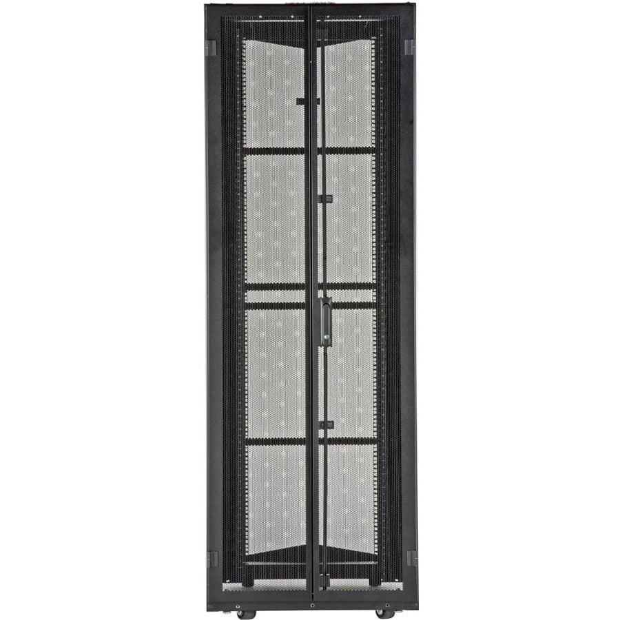 Panduit Xg64822Bs0001 Rack Cabinet 48U Freestanding Rack Black