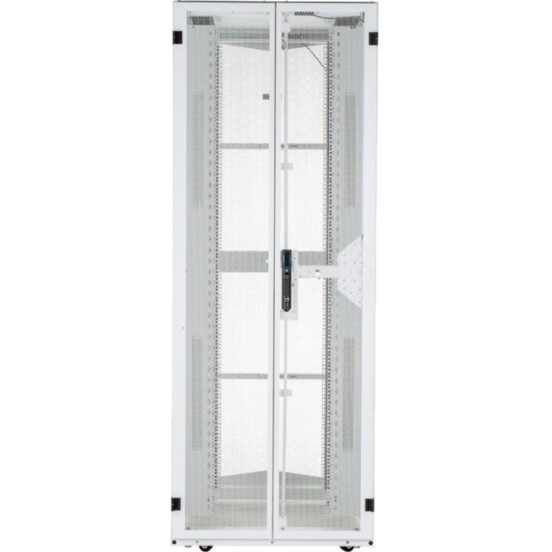 Panduit Xg74212Ws0001 Rack Cabinet 42U Freestanding Rack White