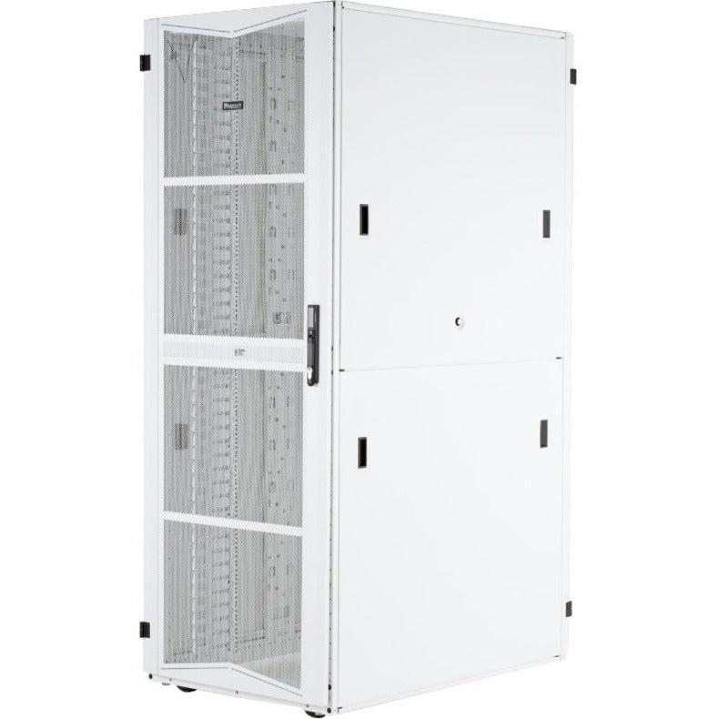 Panduit Xg74212Ws0001 Rack Cabinet 42U Freestanding Rack White