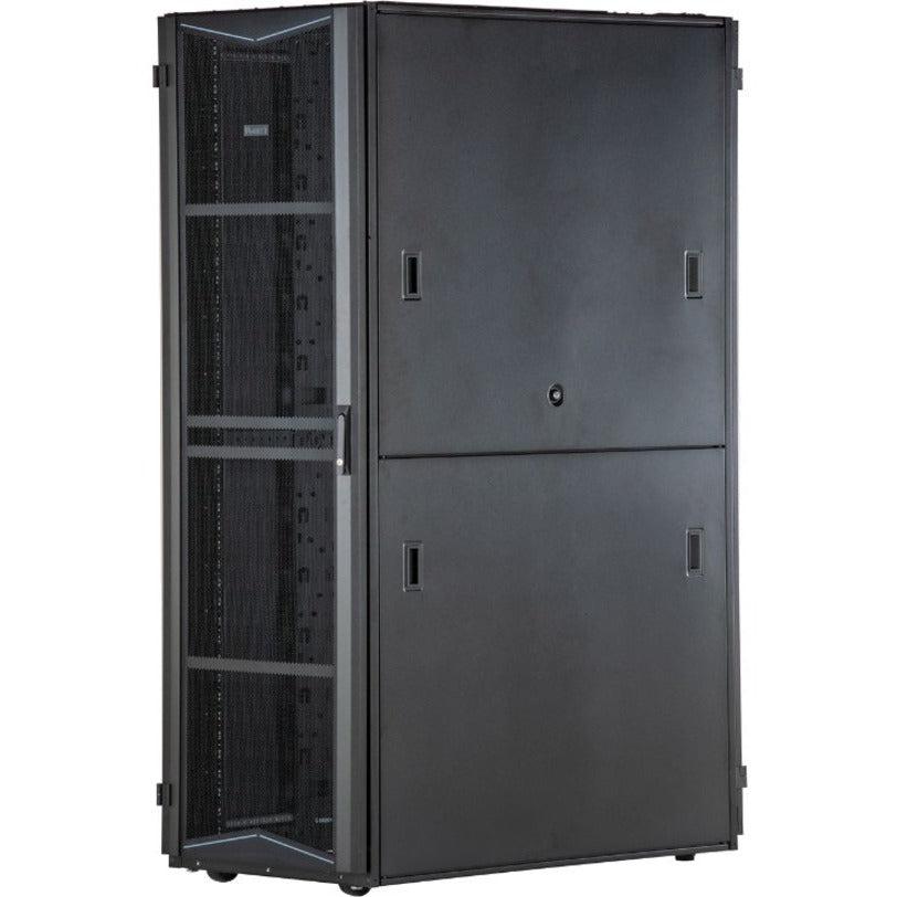 Panduit Xg74519Bs0002 Rack Cabinet 45U Freestanding Rack Black