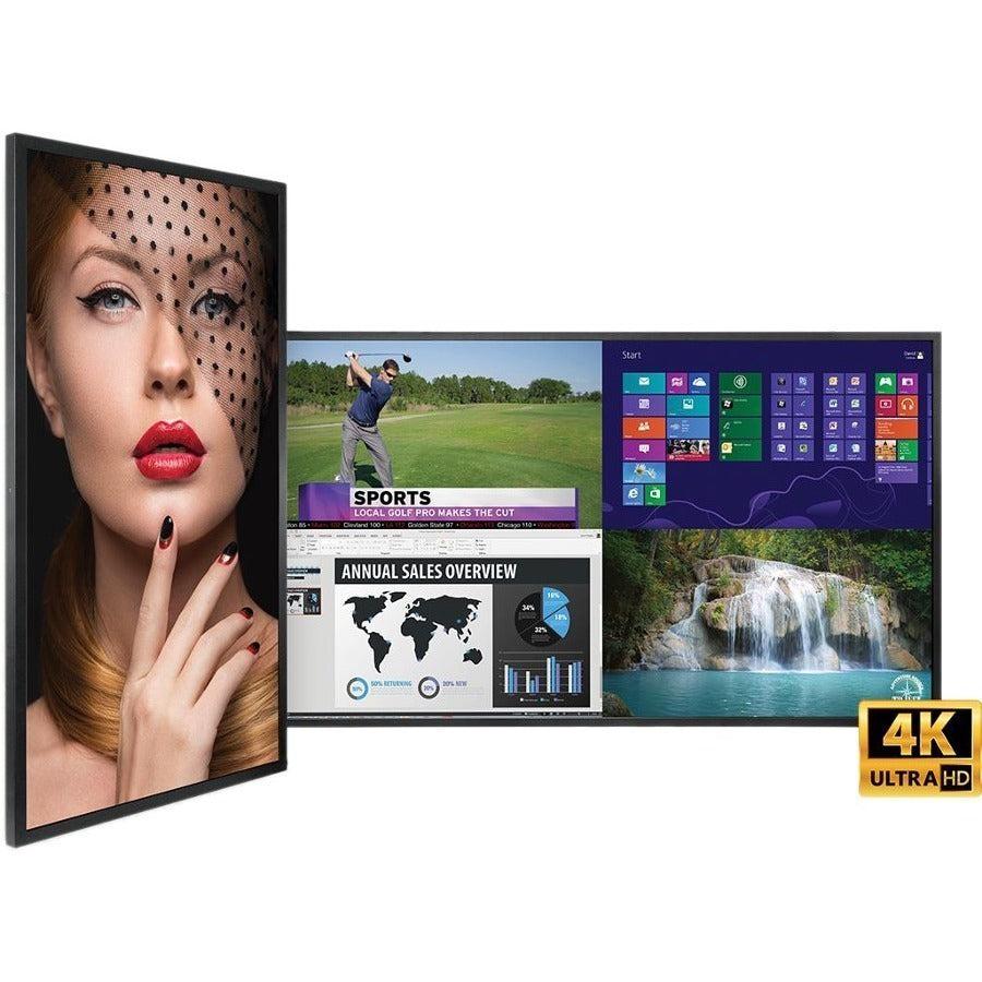 Planar Ep5824K-T 4K Interactive Lcd Display