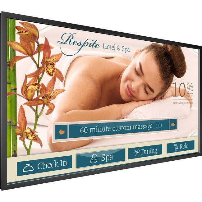 Planar Ps5074Kt Lcd Digital Signage Display