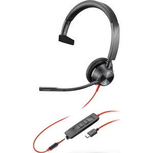 Plantronics Blackwire 3315 Usb-C Headset