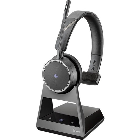 Plantronics Voyager 4210 Office, 2-Way Base, Microsoft Teams, Usb-A