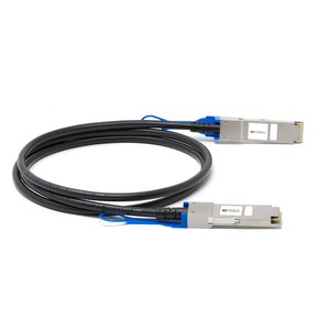 Qsfp28 Direct Attach Cable,Allied Telesis Compatible 3M