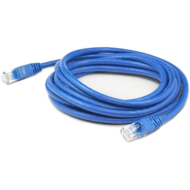 Rj-45 M/M Patch Cbl,6Ft Blue Cat6 Stp Pvc Shielded Cu