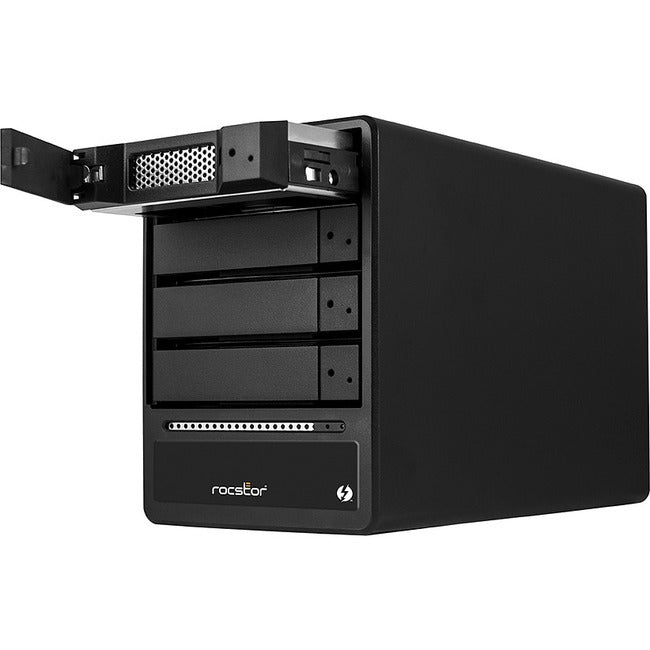 Rocpro T24 Thunderbolt 2 Raid,4Bay Enclosure Only No Hdd