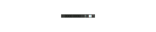 Raritan Px3-1180R Power Distribution Unit (Pdu) 8 Ac Outlet(S) 1U Black