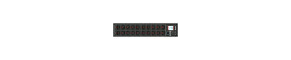 Raritan Px3-5460R-E2 Power Distribution Unit (Pdu) 20 Ac Outlet(S) 2U Black