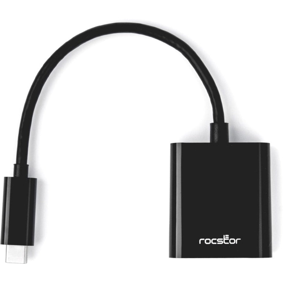 Rocstor Usb-C To Displayport Adapter - 4K 60Hz