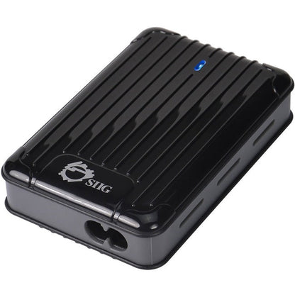 Siig Ultra-Compact Universal Laptop Power Adapter - 45W