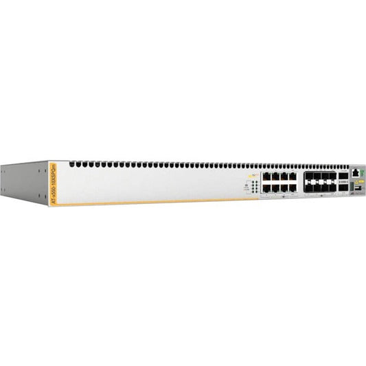 Stackable L3 Switch With 8 X,1G/10Gbase-T Poe+ Ports 8X1G/10G