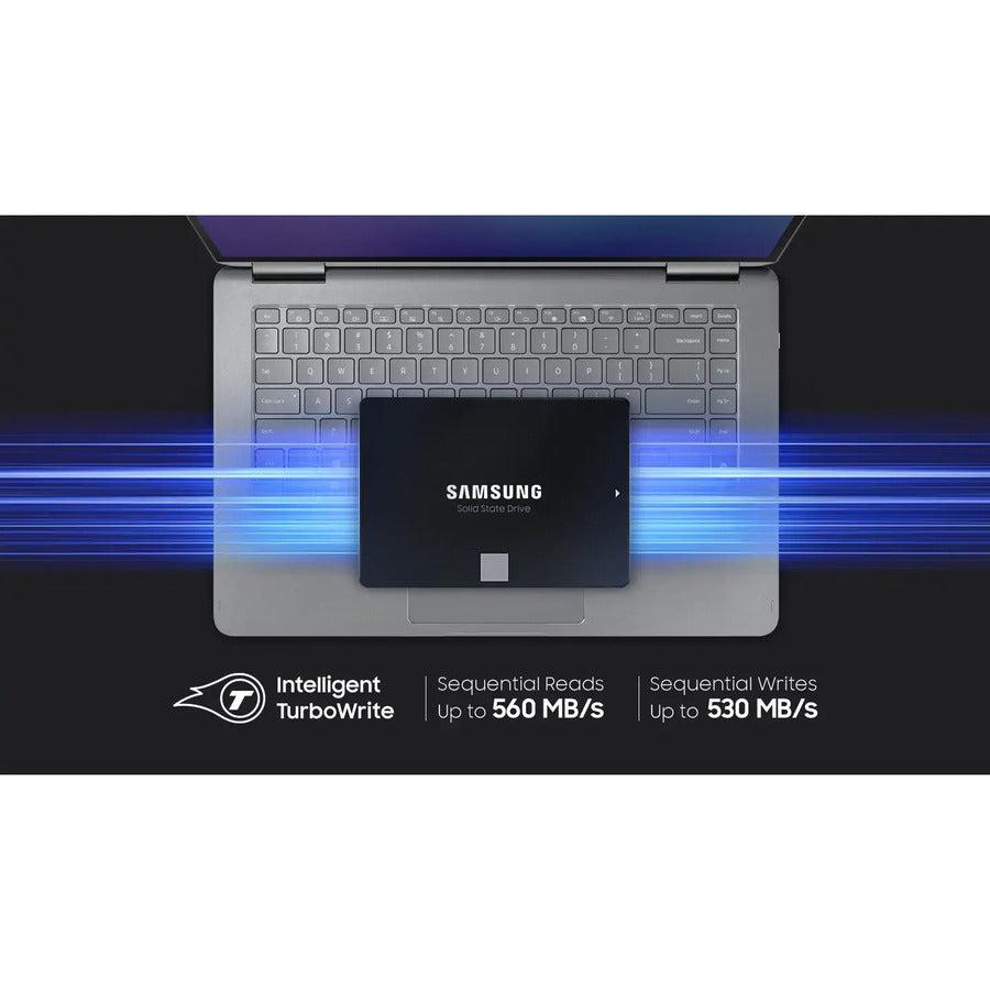 Samsung 870 Evo Series 4Tb 2.5 Inch Sata3 Solid State Drive (1Xxl V-Nand 3Bit Mlc)