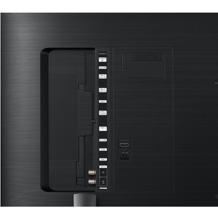 Samsung Au8000 Hg50Au800Nf 50" Smart Led-Lcd Tv - 4K Uhdtv - Black
