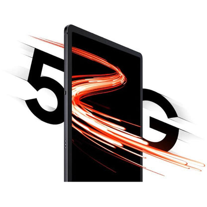Samsung Galaxy Tab S7+ Sm-T978U 5G 128 Gb 31.5 Cm (12.4") Qualcomm Snapdragon Wi-Fi 6 (802.11Ax) Android 10 Black