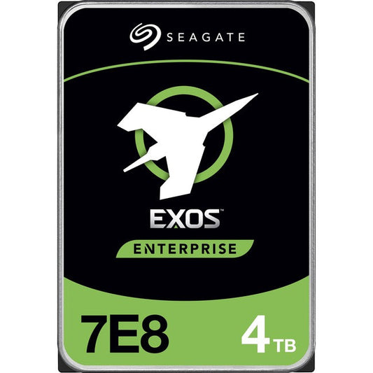 Seagate Exos 7E8 St4000Nm002A 4 Tb Hard Drive - Internal - Sata (Sata/600)