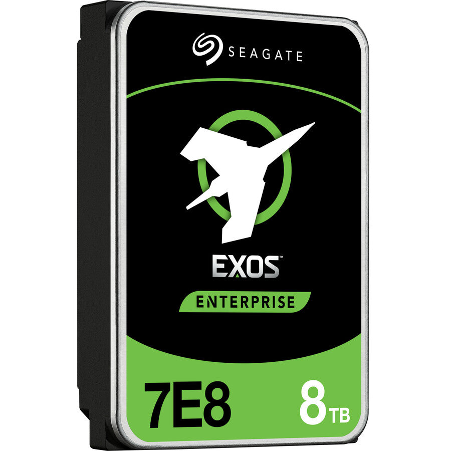 Seagate Exos 7E8 St8000Nm006A 8 Tb Hard Drive - 3.5" Internal - Sas (12Gb/S Sas) St8000Nm006A