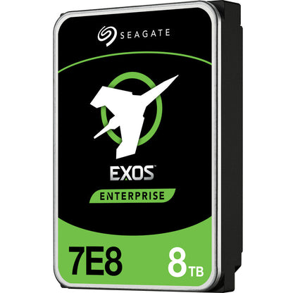 Seagate Exos 7E8 St8000Nm006A 8 Tb Hard Drive - 3.5" Internal - Sas (12Gb/S Sas) St8000Nm006A