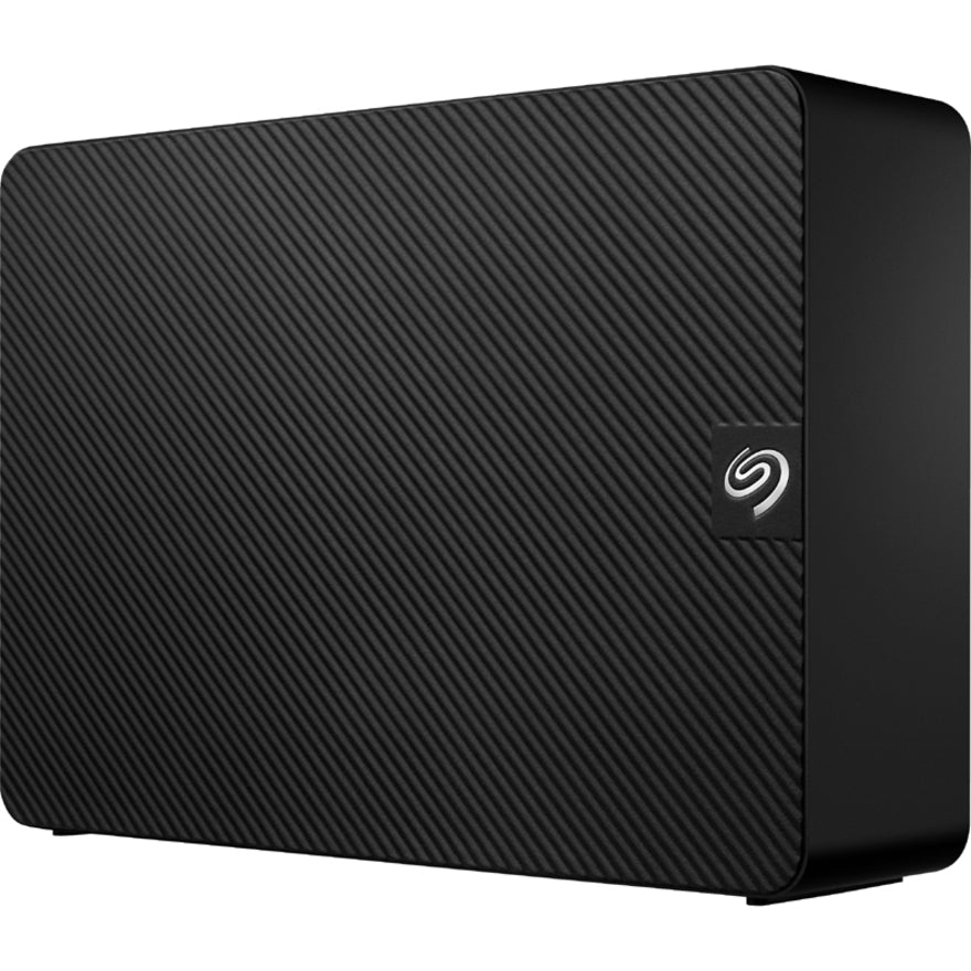 Seagate Expansion 10Tb External Hard Drive Hdd - Usb 3.0, With Rescue Data Recovery Services (Stkp10000400)