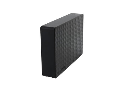 Seagate Expansion 4Tb Usb 3.0 3.5" Desktop External Hard Drive Steb4000100 Black