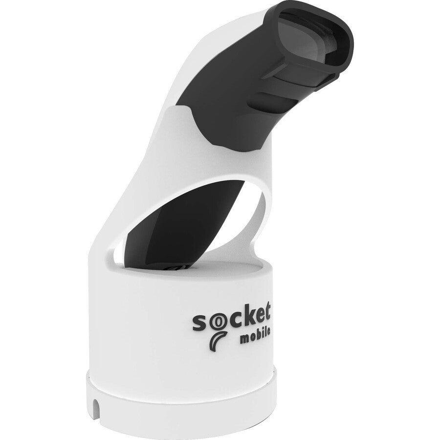 Socketscan S700 1D Barcode,Scanner White/White Dock