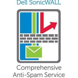 Sonicwall Comprehensive Anti-Spam Service 3 Year(S)