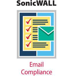 Sonicwall Email Compliance Subscription - 500 Users - 1 Server (1 Year) 500, 1 Server 1 Year(S)