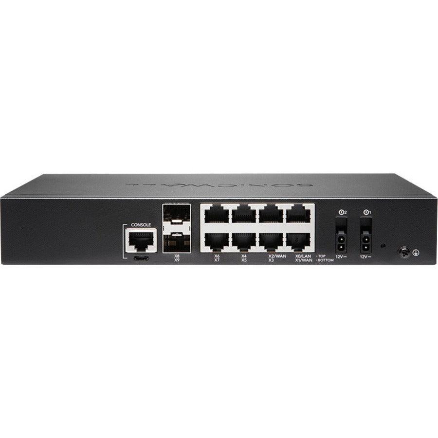 Sonicwall Tz570 Hardware Firewall Desktop 4000 Mbit/S