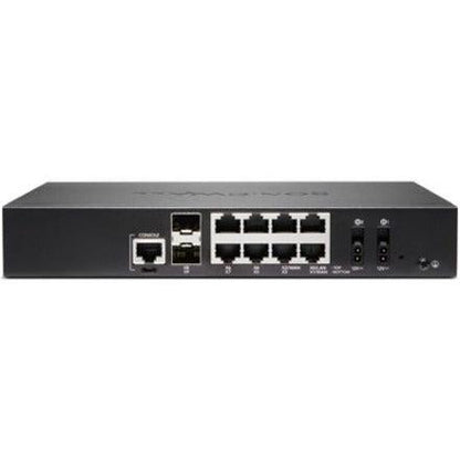 Sonicwall Tz670 Hardware Firewall Desktop 5000 Mbit/S