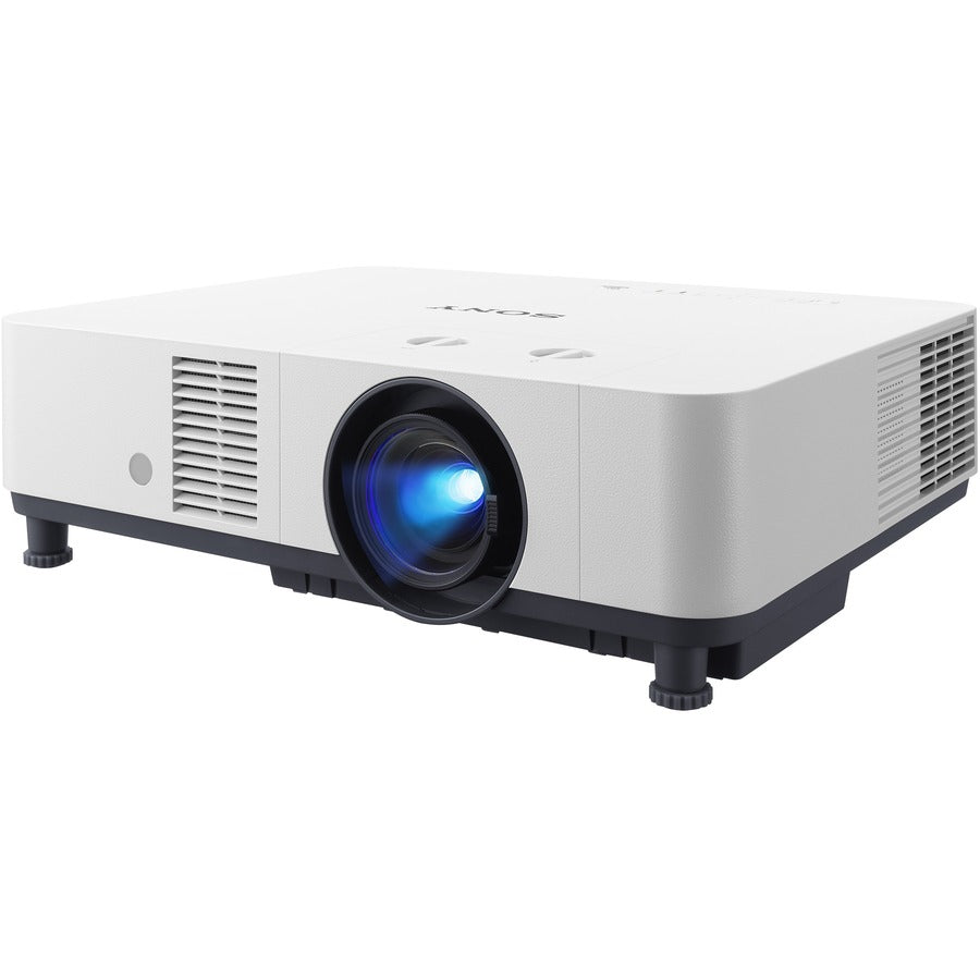 Sony Vpl-Phz50 Data Projector Standard Throw Projector 5000 Ansi Lumens 3Lcd 1080P (1920X1080) Black, White