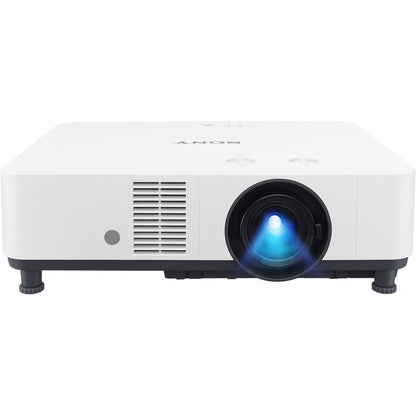 Sony Vpl-Phz50 Data Projector Standard Throw Projector 5000 Ansi Lumens 3Lcd 1080P (1920X1080) Black, White
