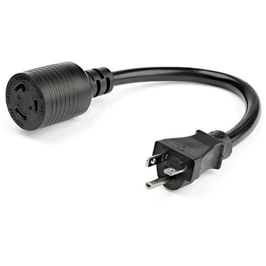 Startech.Com 3 Ft. Power Adapter Cord - Nema-L5-20R To Nema-5-20P