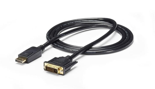 Startech.Com 6Ft (1.8M) Displayport To Dvi Cable - 1080P Video - Displayport To Dvi Adapter Cable