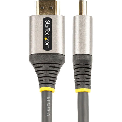 Startech.Com 10Ft (3M) Premium Certified Hdmi 2.0 Cable - High Speed Ultra Hd 4K 60Hz Hdmi Cable