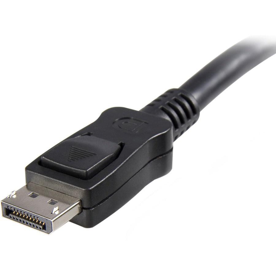 Startech.Com 20Ft (6M) Displayport Cable - 2560 X 1440P - Displayport To Displayport Cable - Dp To