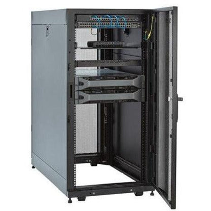 Startech.Com 25U Server Rack Cabinet - 37 In. Deep Enclosure