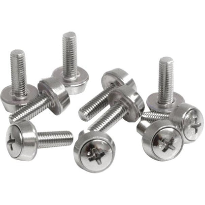 Startech.Com 50 Pkg M5 Mounting Screws For Server Rack Cabinet